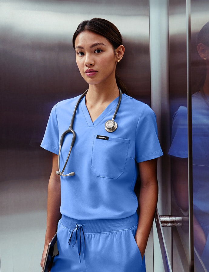 Top Quality Sexy Pink Nurse Uniform For Every Purpose 