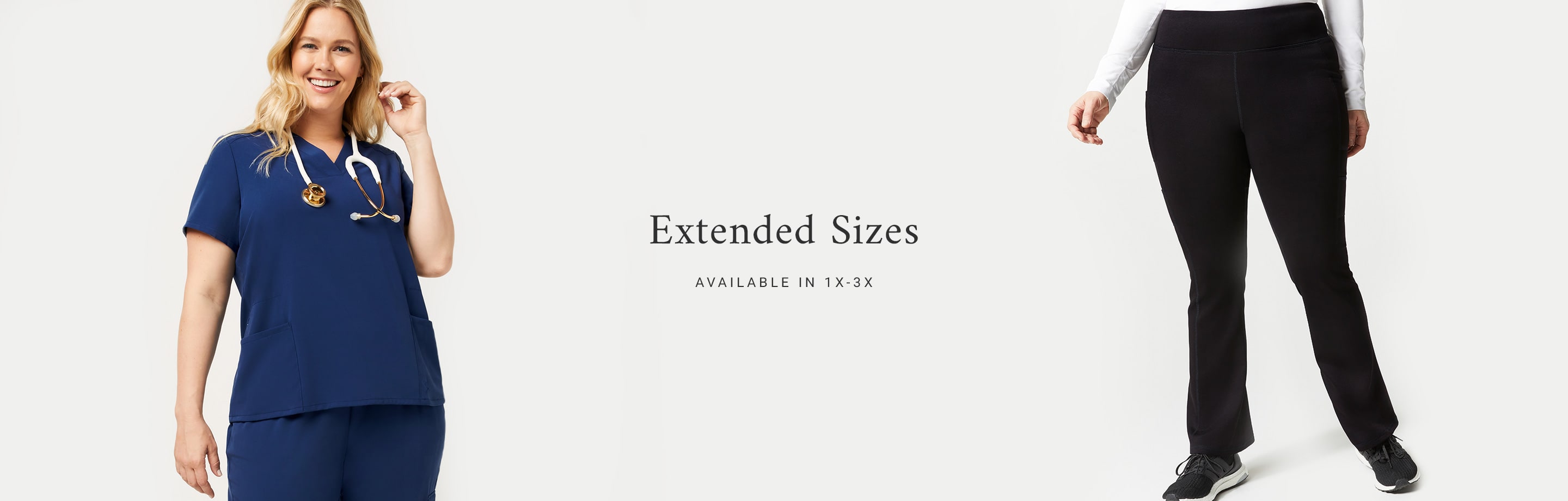 Extended Sizes Jaanuu