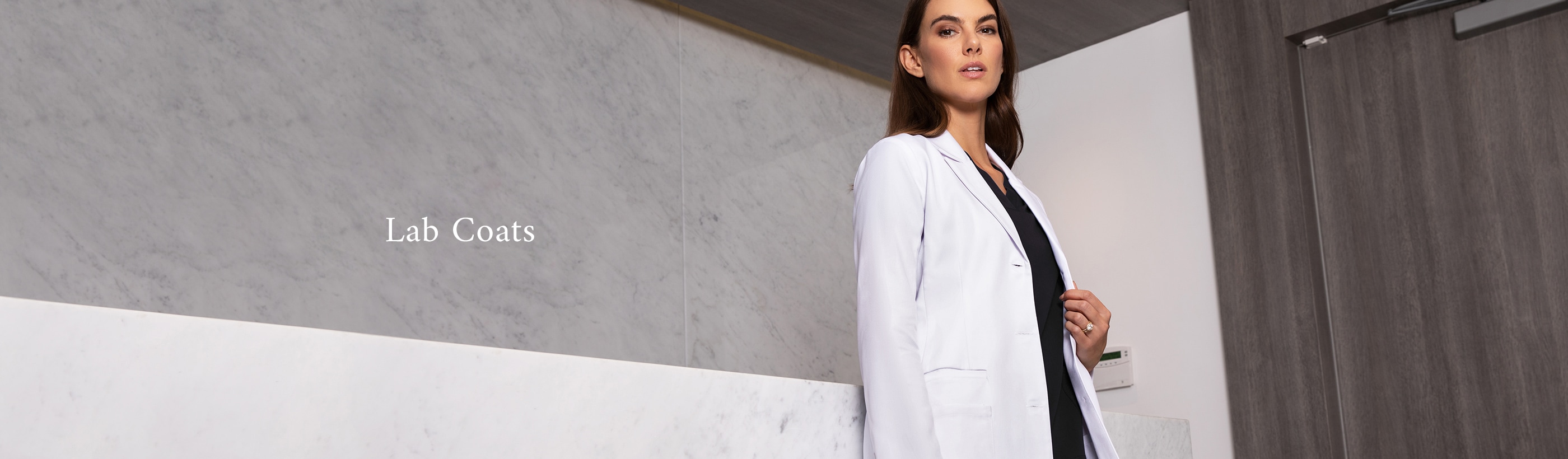 Women's Lab Coats Jaanuu