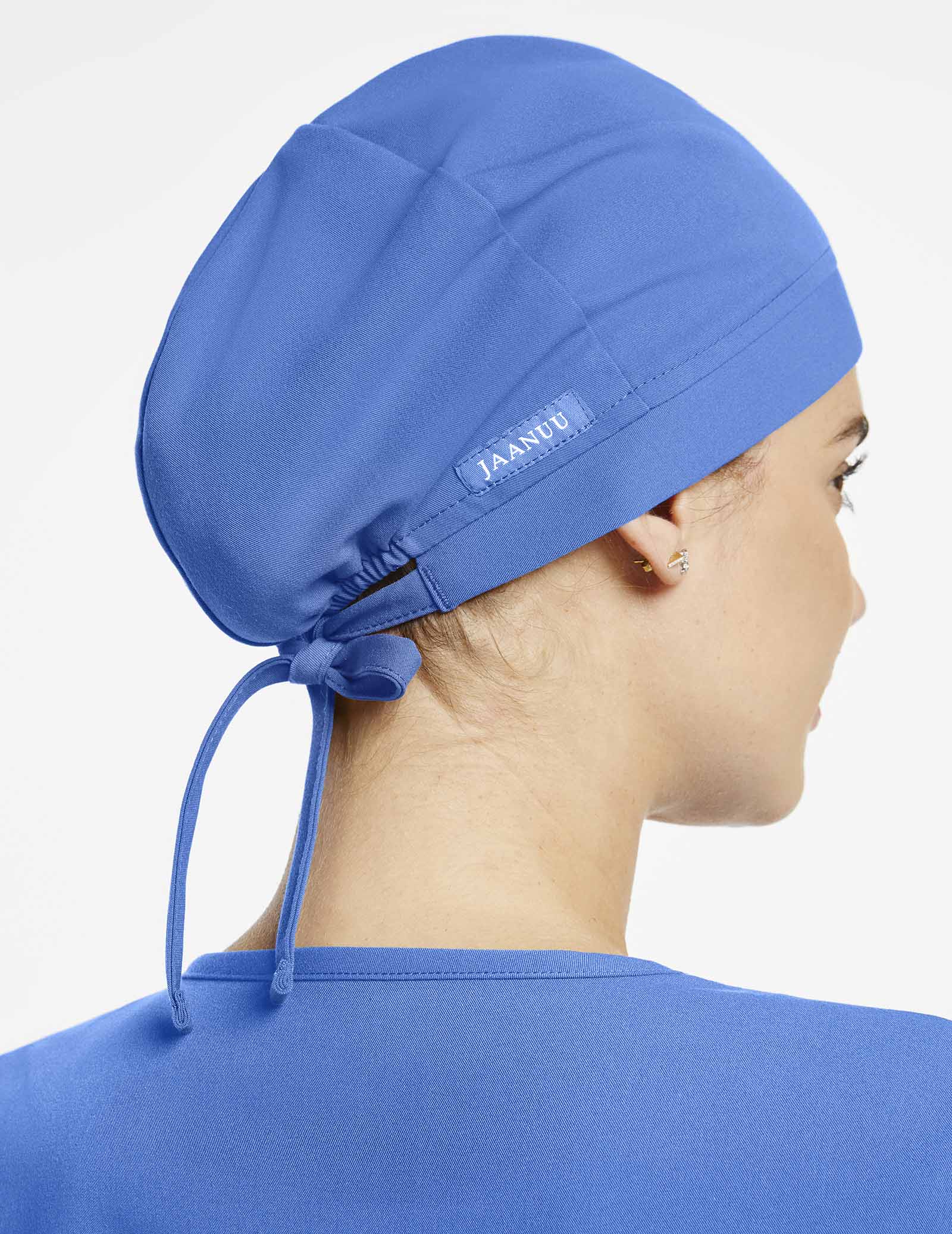 ceil blue surgical cap