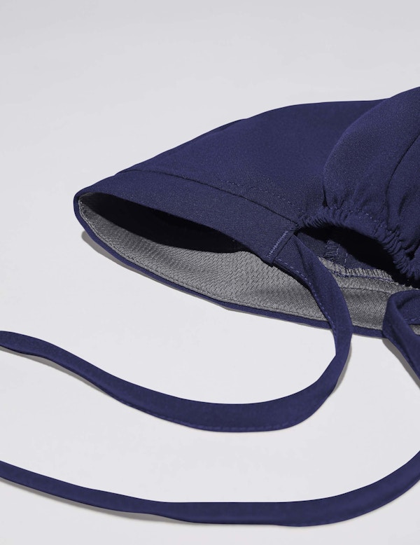 Navy Scrub Cap Jaanuu