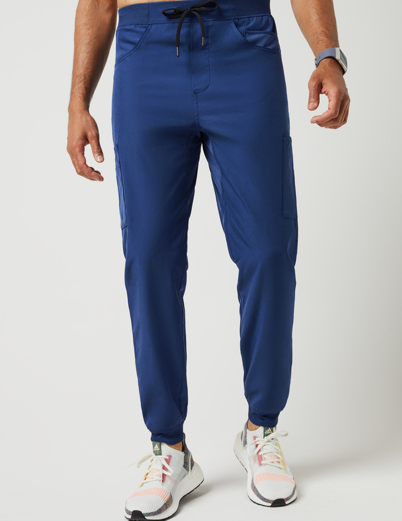 navy blue joggers pants