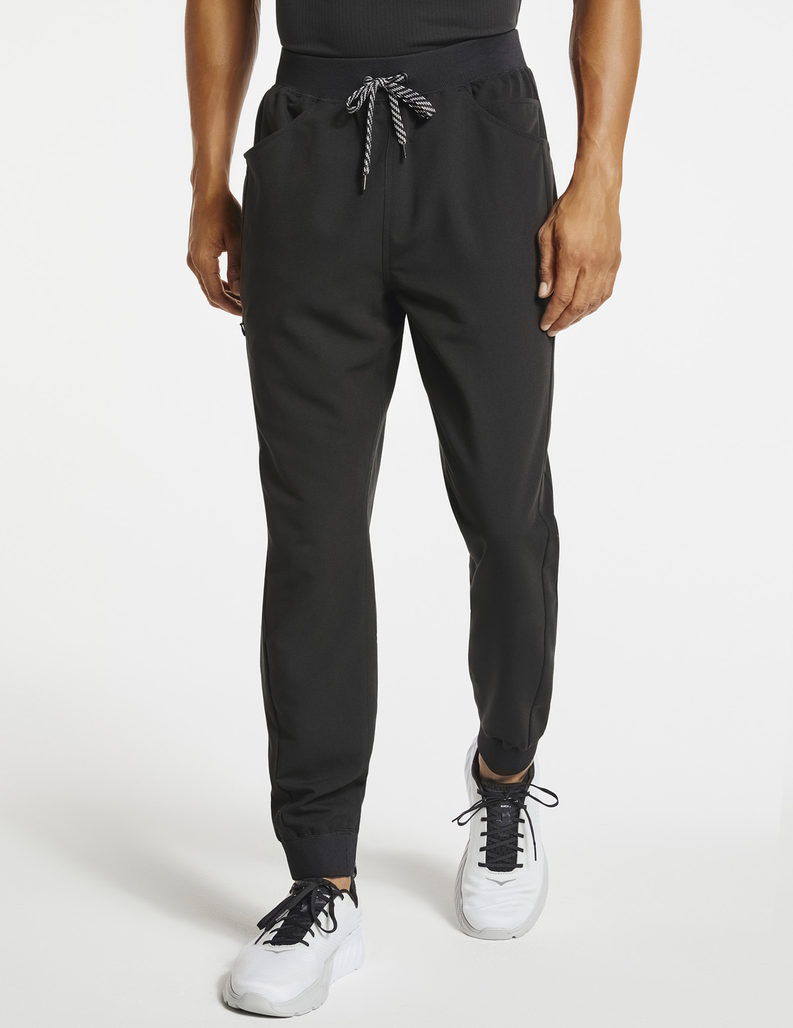 jogger pants six pocket