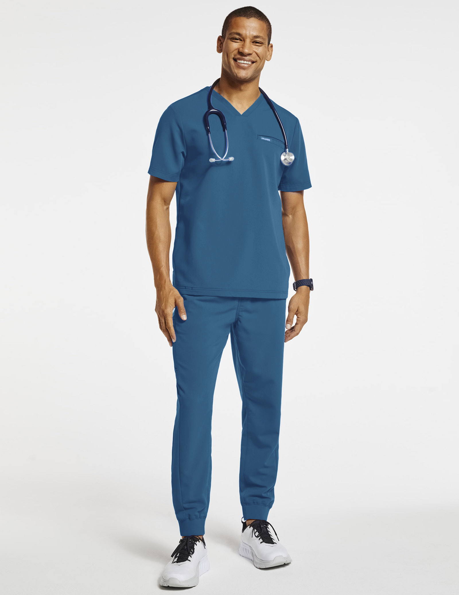 Men's Drawstring Jogger Pant in 