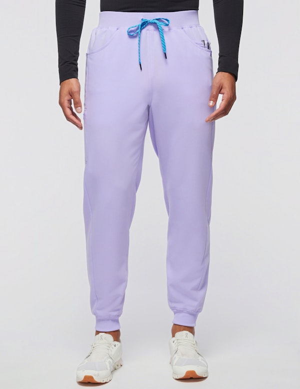 Shop All Men's Scrubs in Lilac Jaanuu
