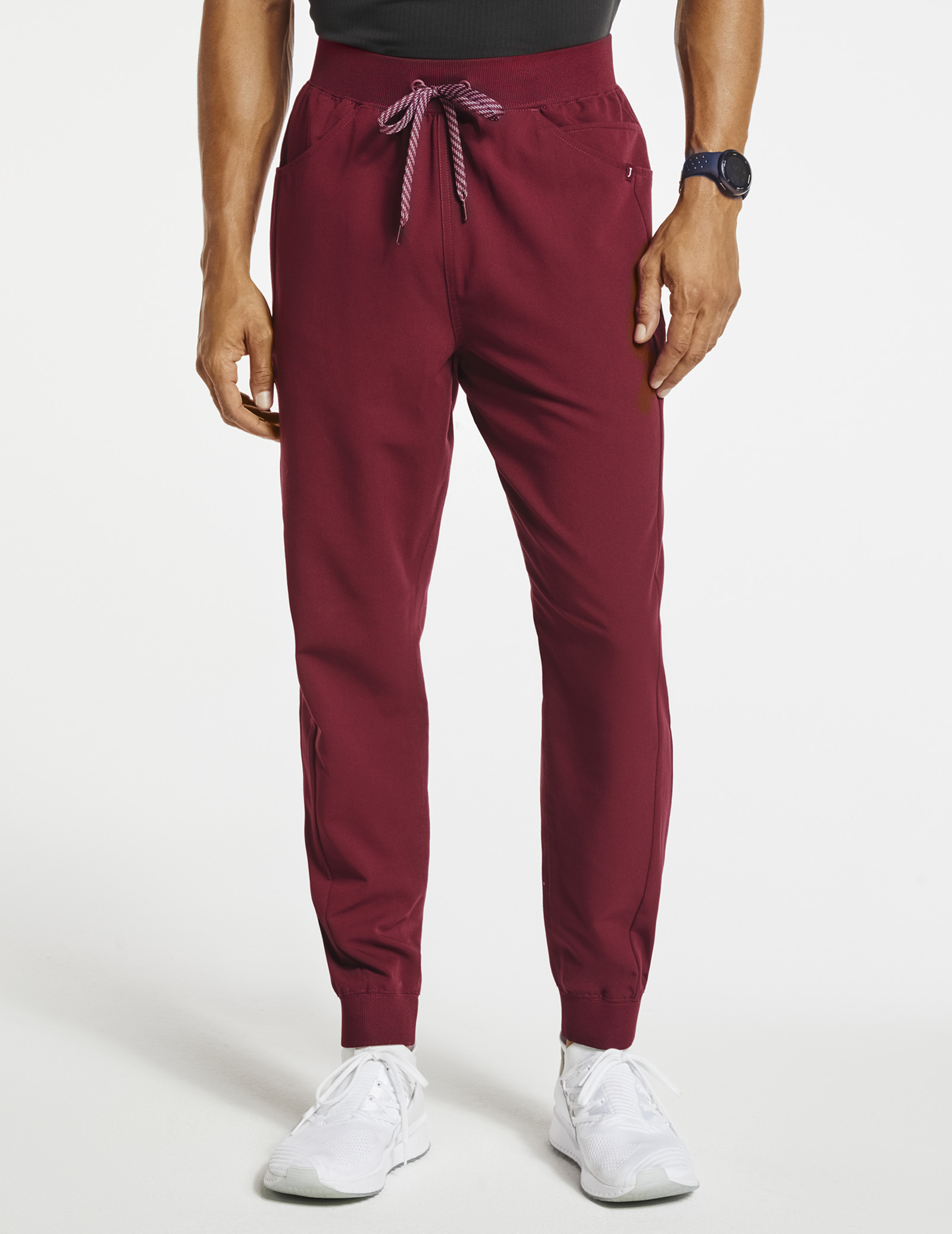 jogger pants six pocket