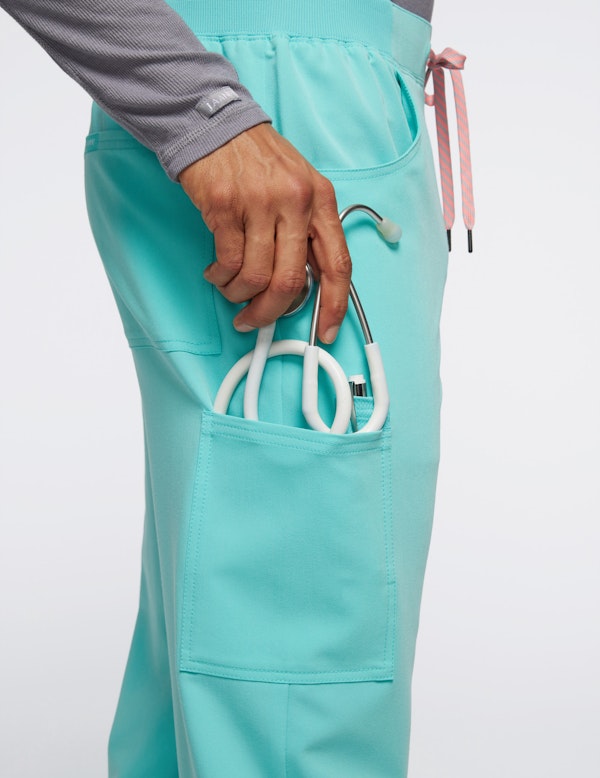 Men's Aqua Sky Medical Scrubs Jaanuu