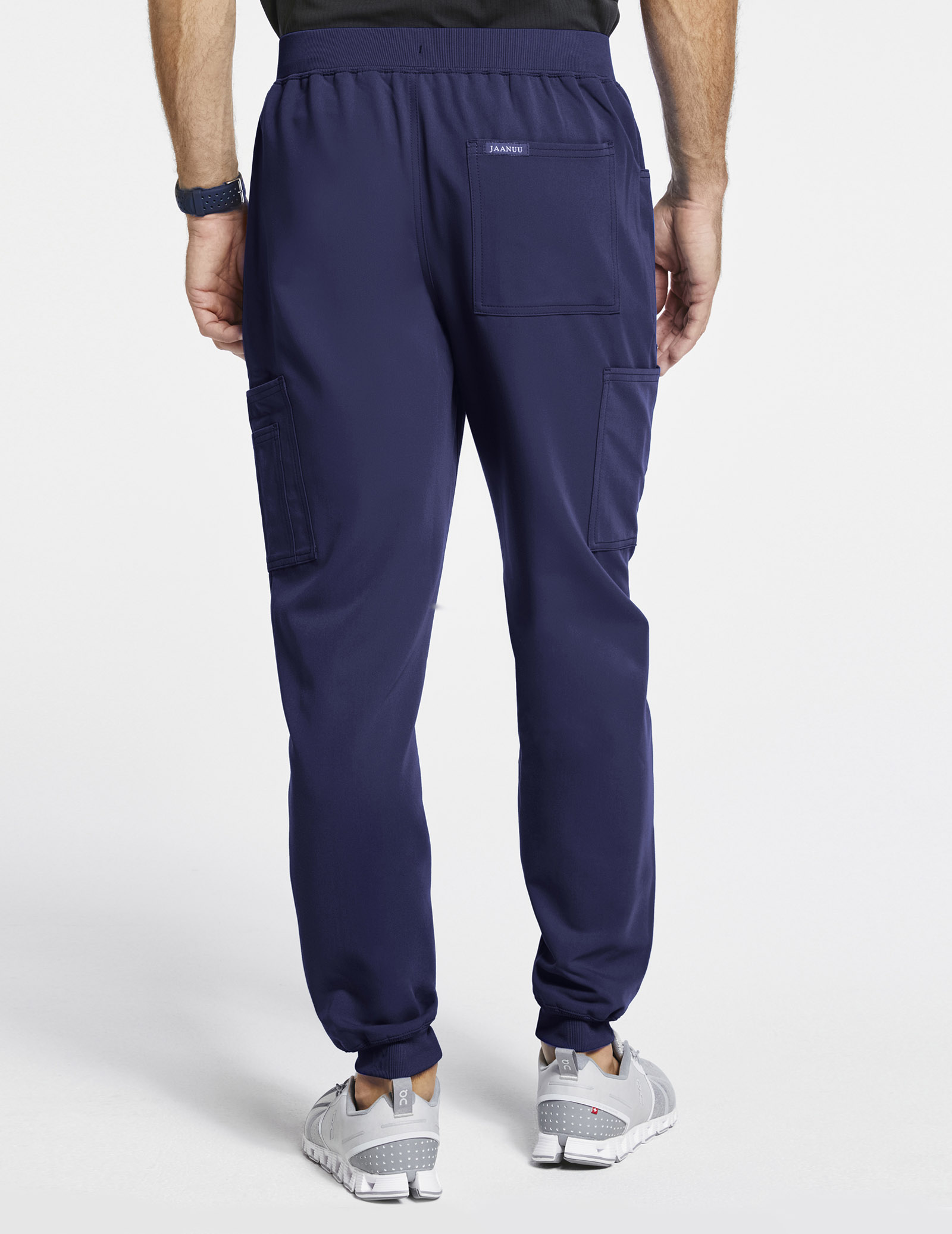 pocket jogger pants