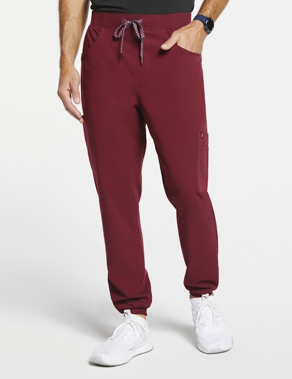 wink scrubs jogger