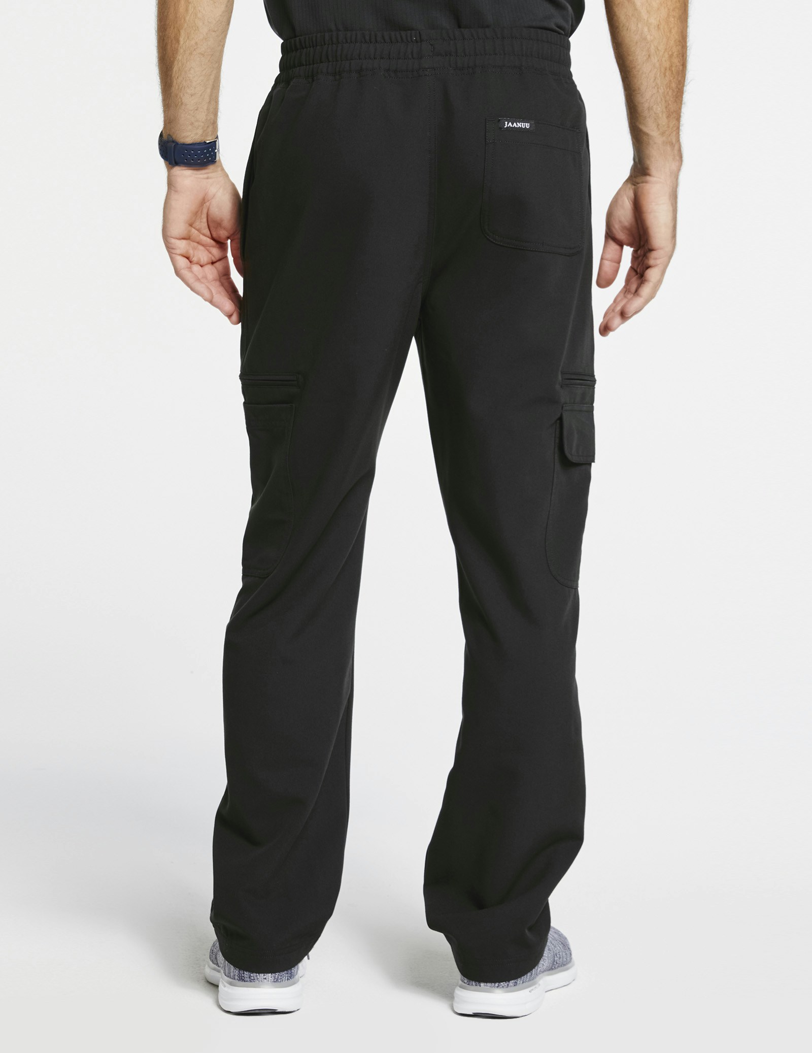 mens jogger scrubs walmart