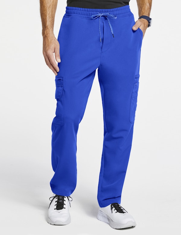 royal blue cargo pants