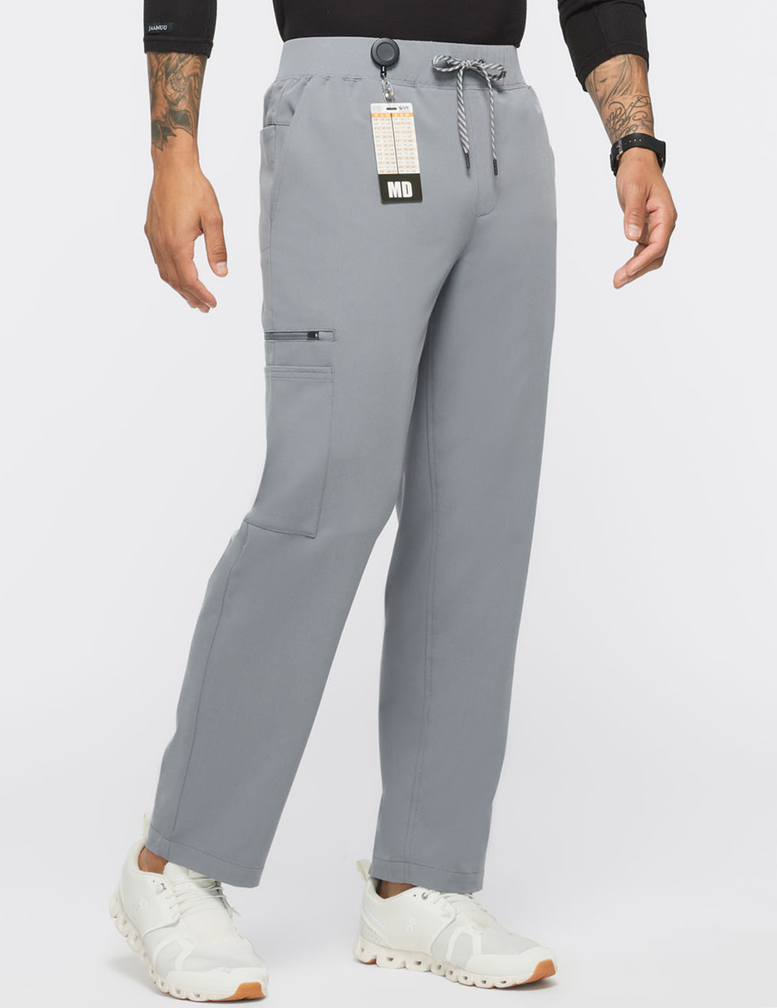 4 Scrub Pant Styles To Get You Through Your Shift