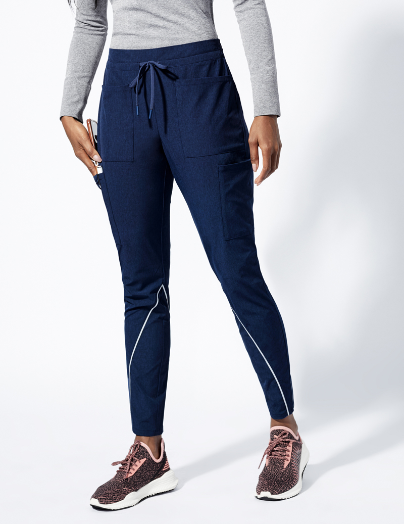 cargo drawcord pants