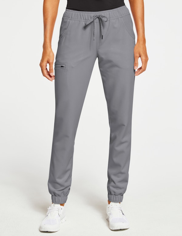 grey jogger set womens