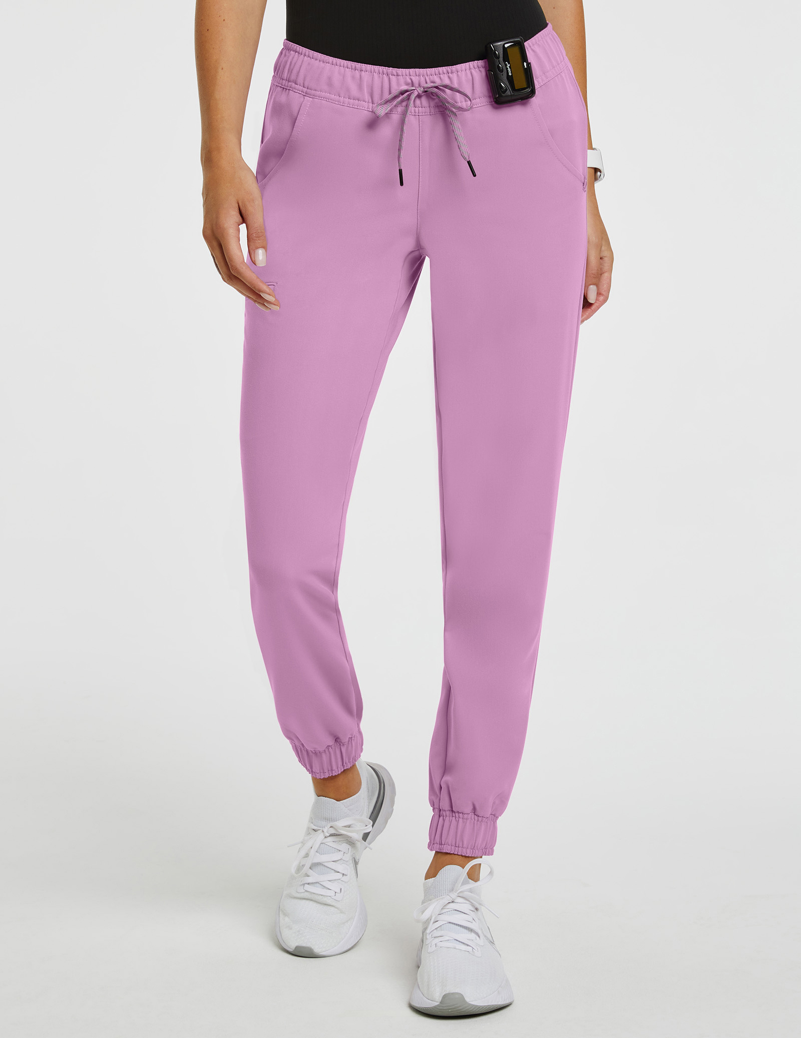 Essential 5-Pocket Jogger Scrub Pants 