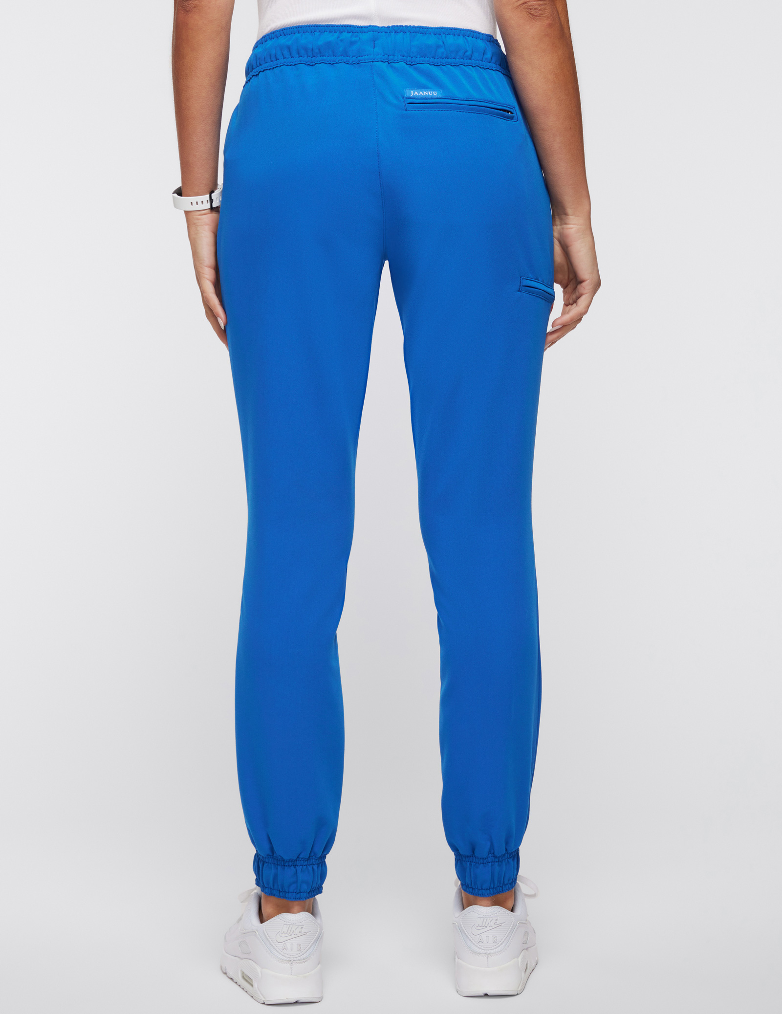 Essential 5-Pocket Jogger Scrub Pants 
