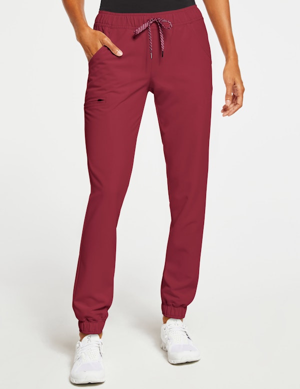 wink scrubs jogger