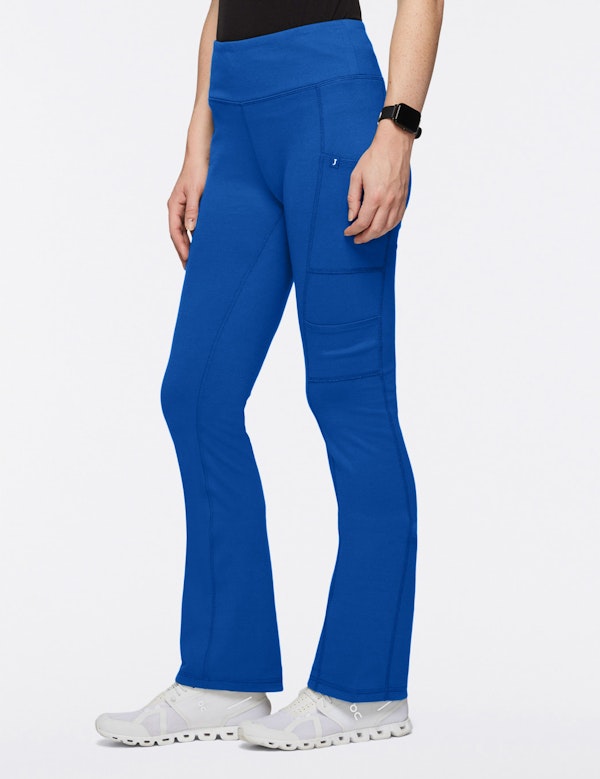 Women's Bootcut Medical Scrub Pants Jaanuu