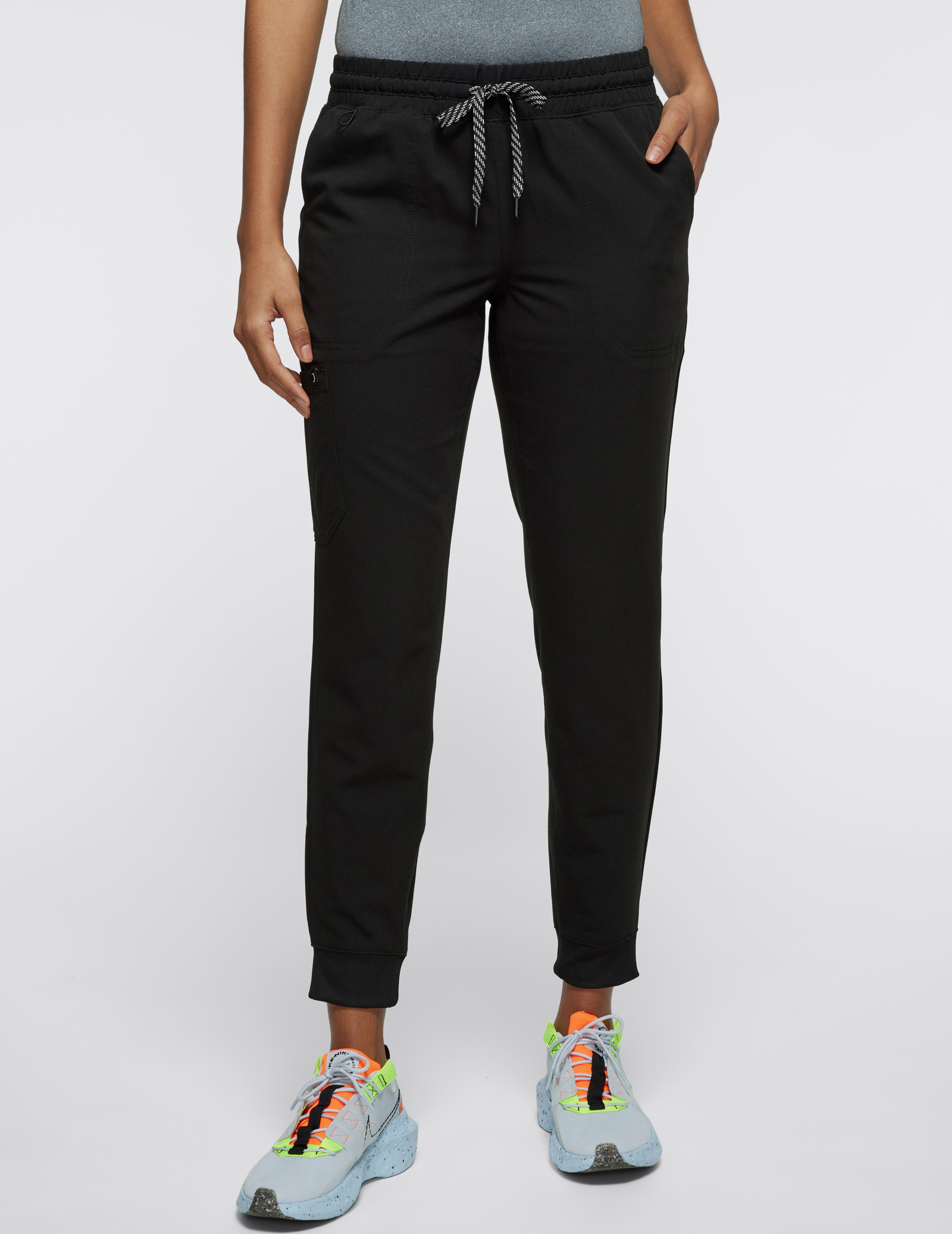 Momentum 2-in-1 Jogger Scrub Pants | Jaanuu