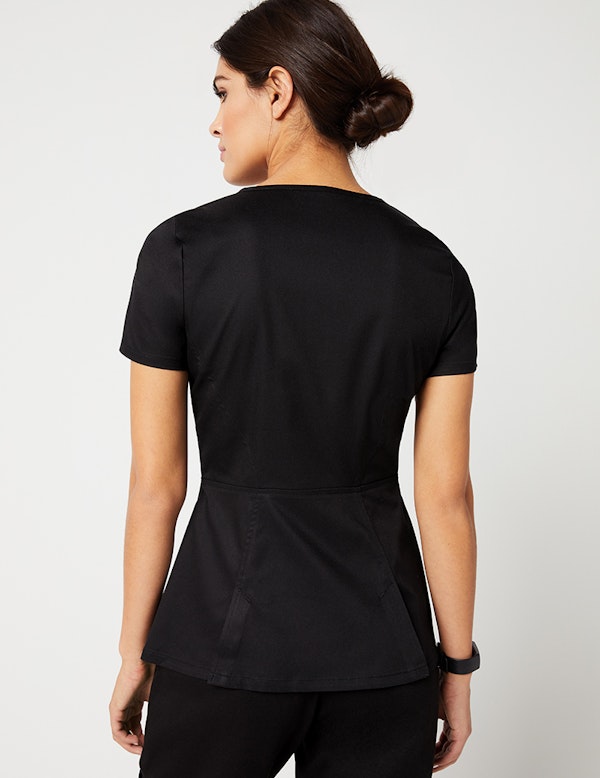women s scrub tops