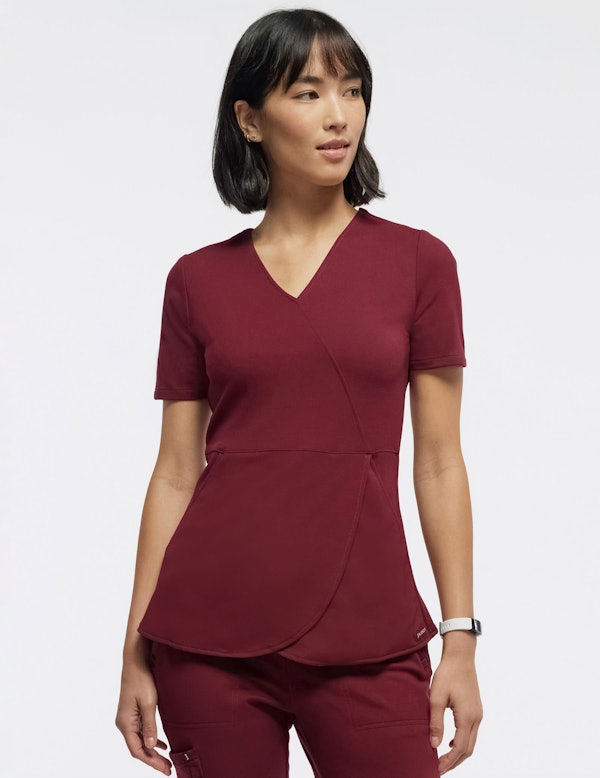 Are these form-fitted designer scrubs going too far? : r/medicine