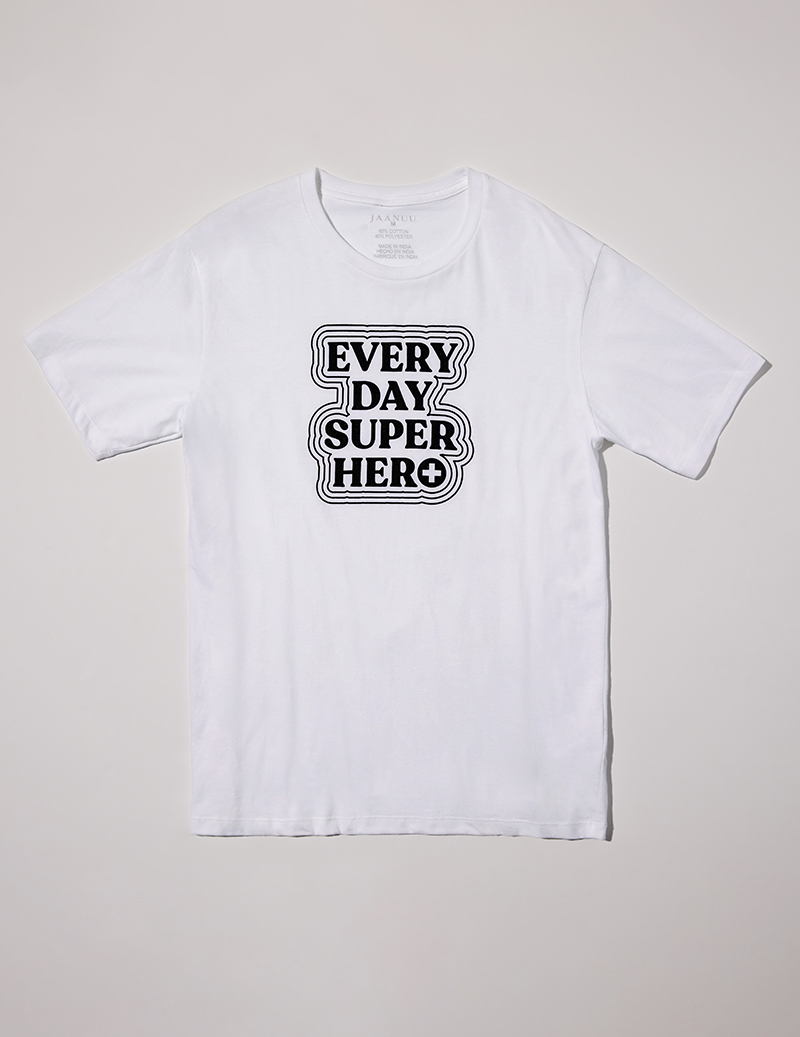 superhero graphic tees