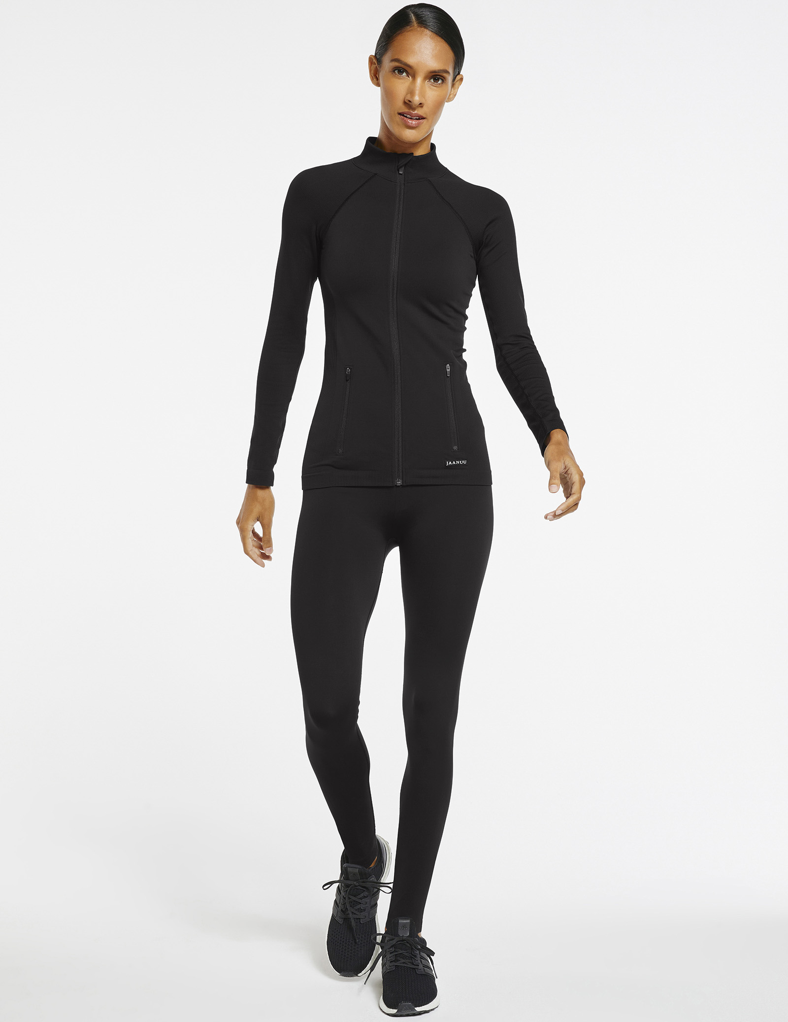 women's compression jacket