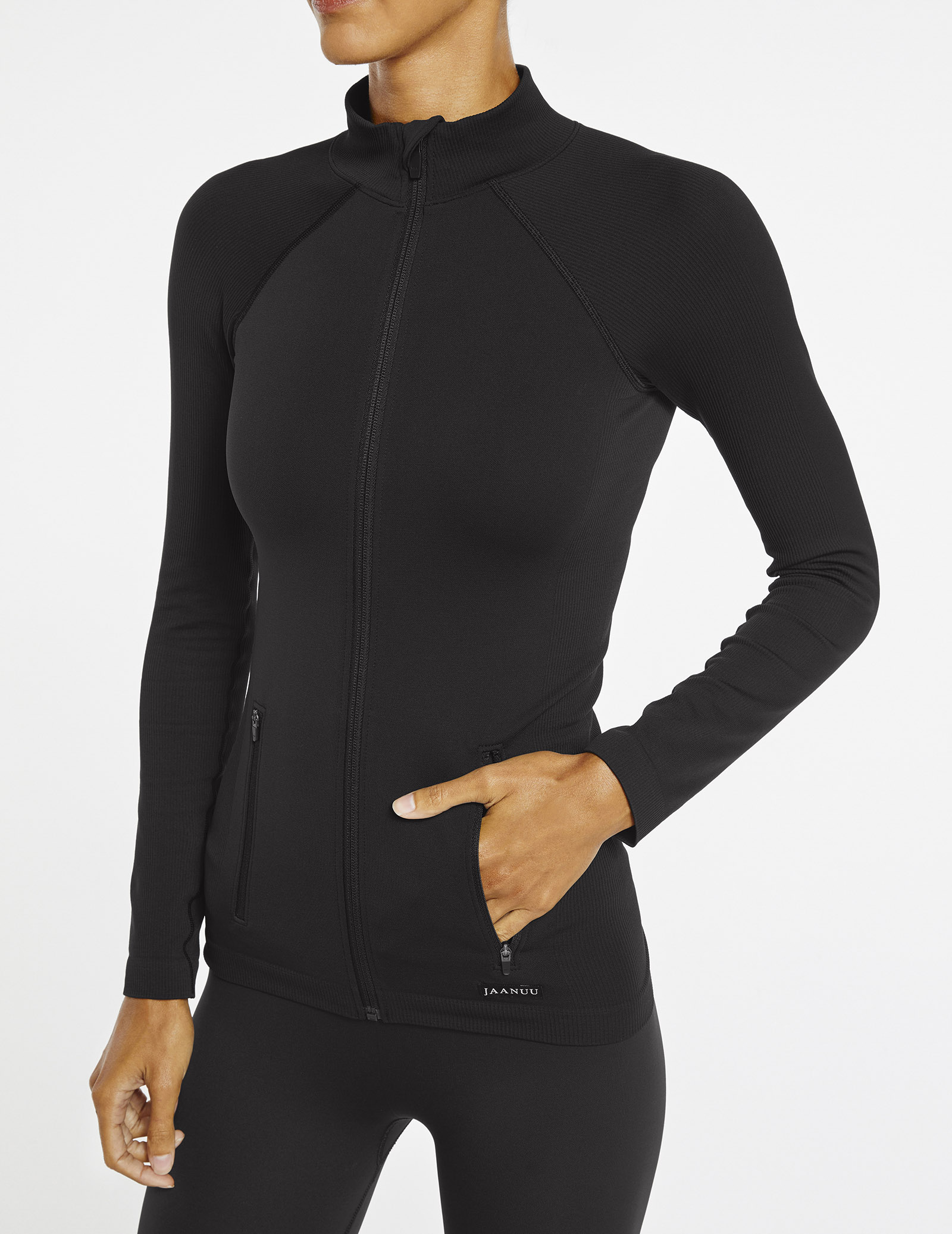 women's compression jacket