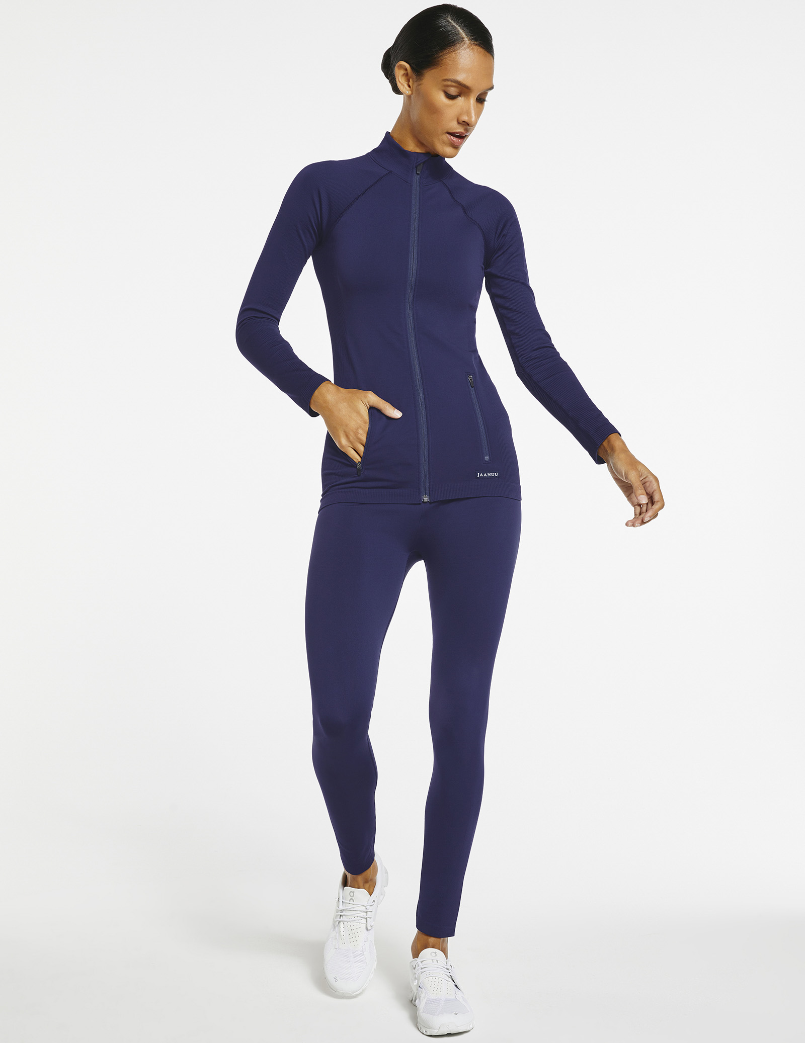 women's compression jacket