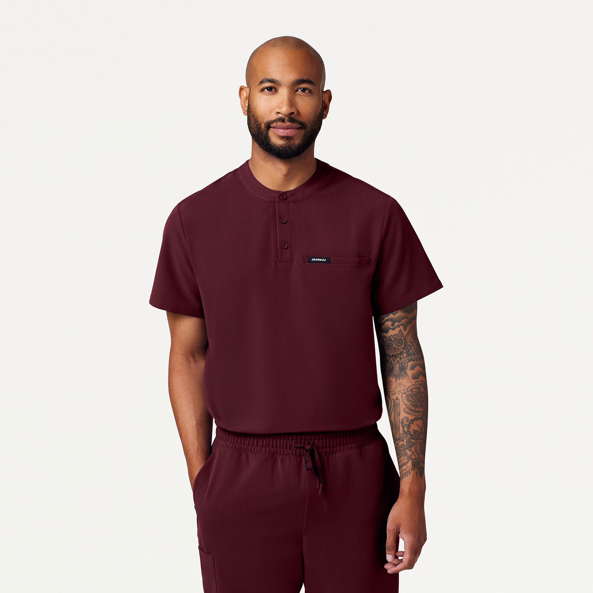 Men’s Jaanuu Scrubs popular