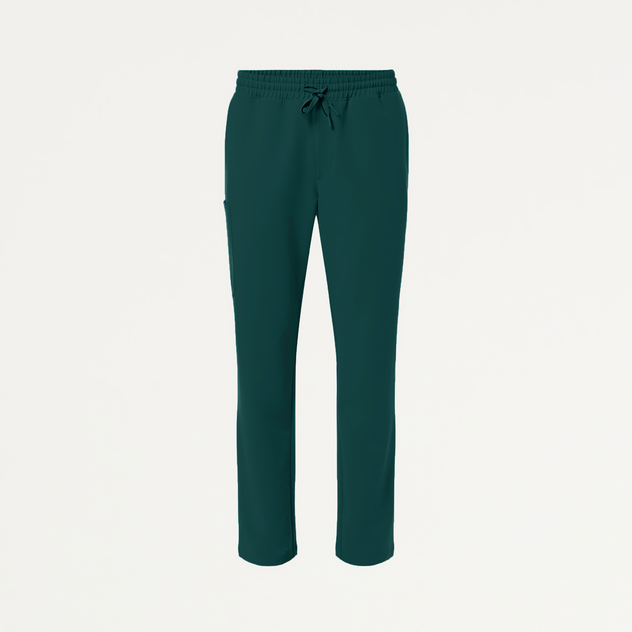 Rhodes Everyday Straight-Leg Scrub Pant - Midnight Green