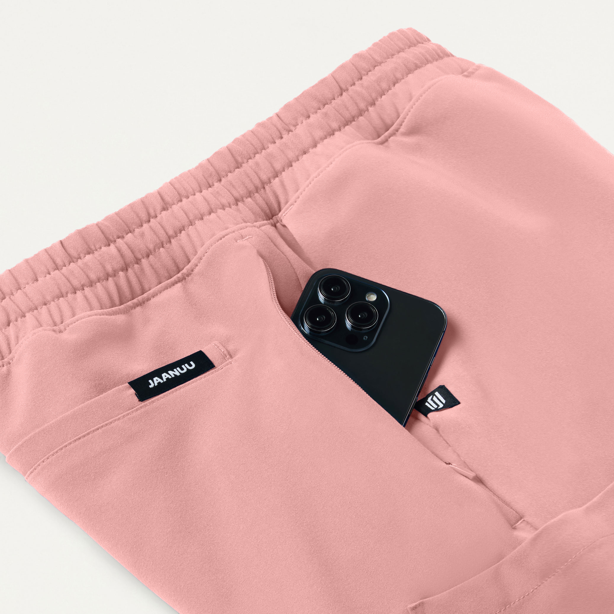 Shop All Men's Mauve Medical Scrubs Jaanuu