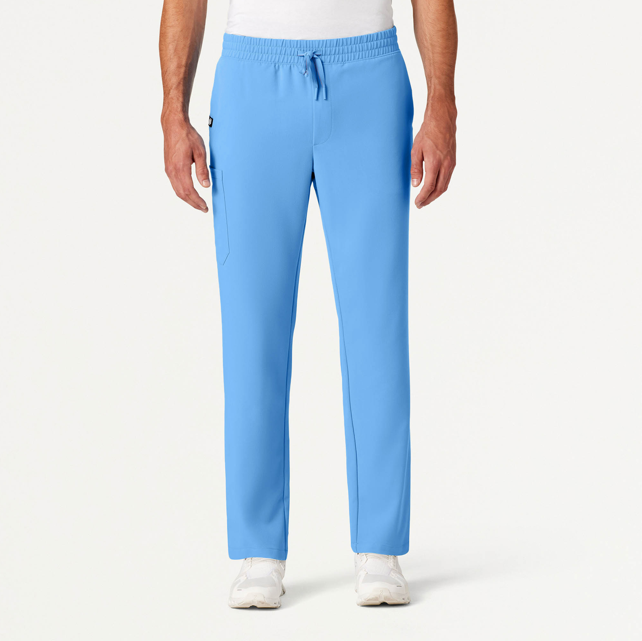 Buy online Draw String Waist Color Blocked Joggers from Sports Wear for Men  by Fitz for ₹709 at 59% off | 2024 Limeroad.com