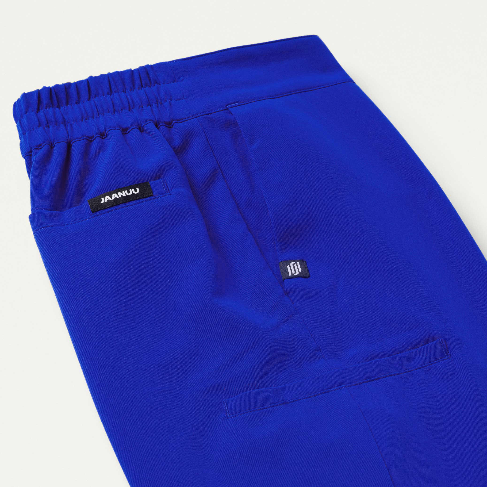 Men's Electric Blue Scrubs Jaanuu