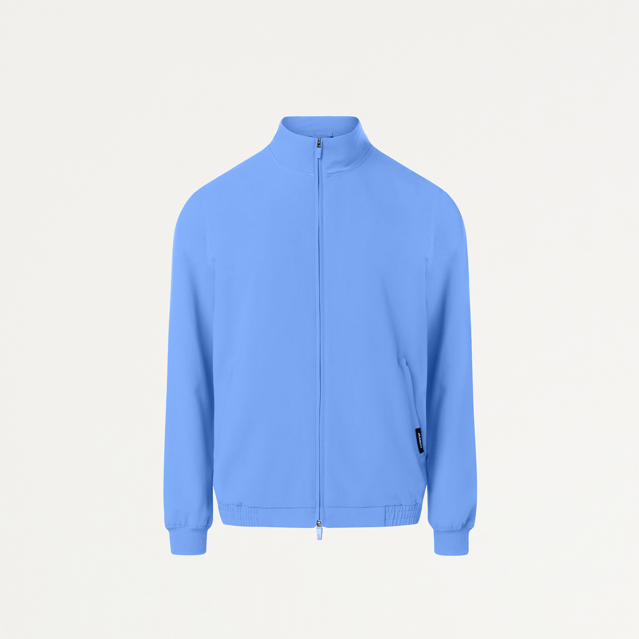 Ceil blue fleece jacket sale