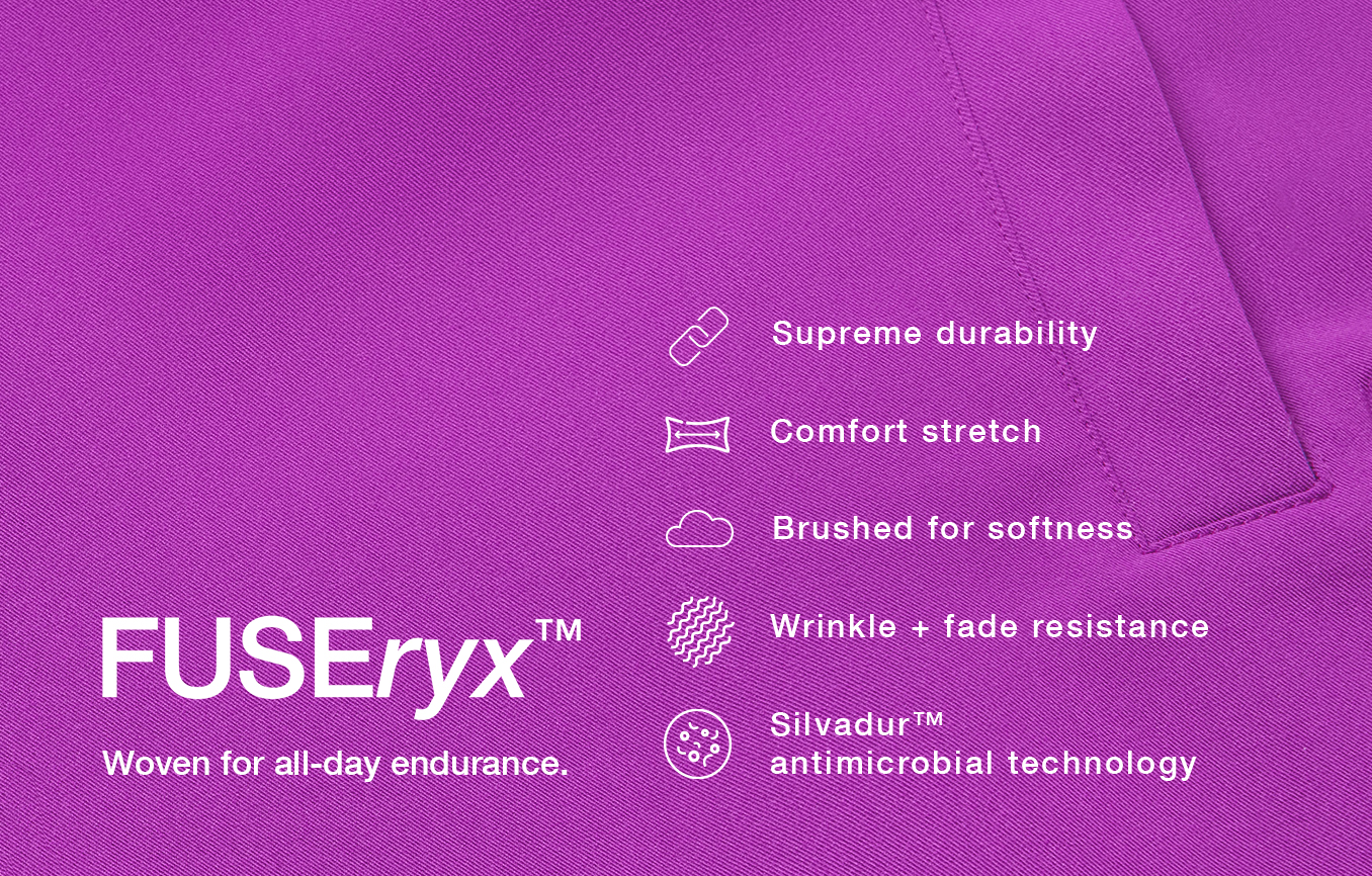 Shop All Women's Scrubs in Vivid Purple Jaanuu