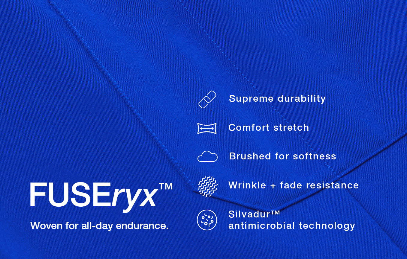 Shop All Women's Scrubs in Electric Blue Jaanuu