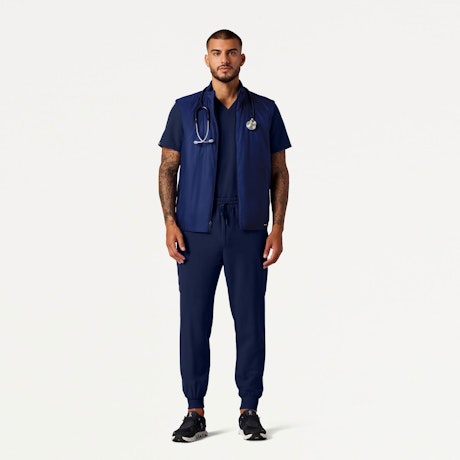 Men's Soft Medical Scrubs Outfits