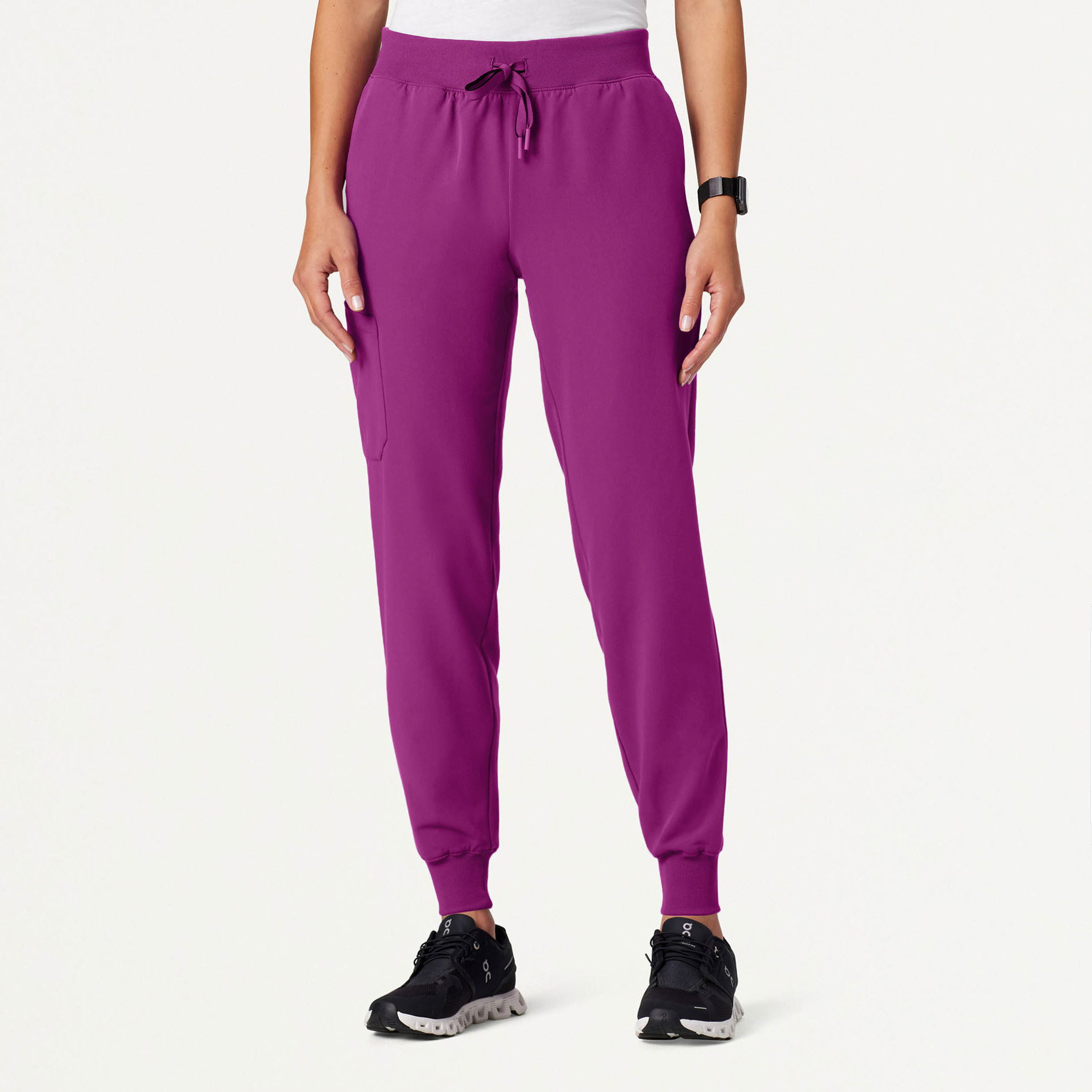 Shop All Women's Scrubs in Vivid Purple Jaanuu