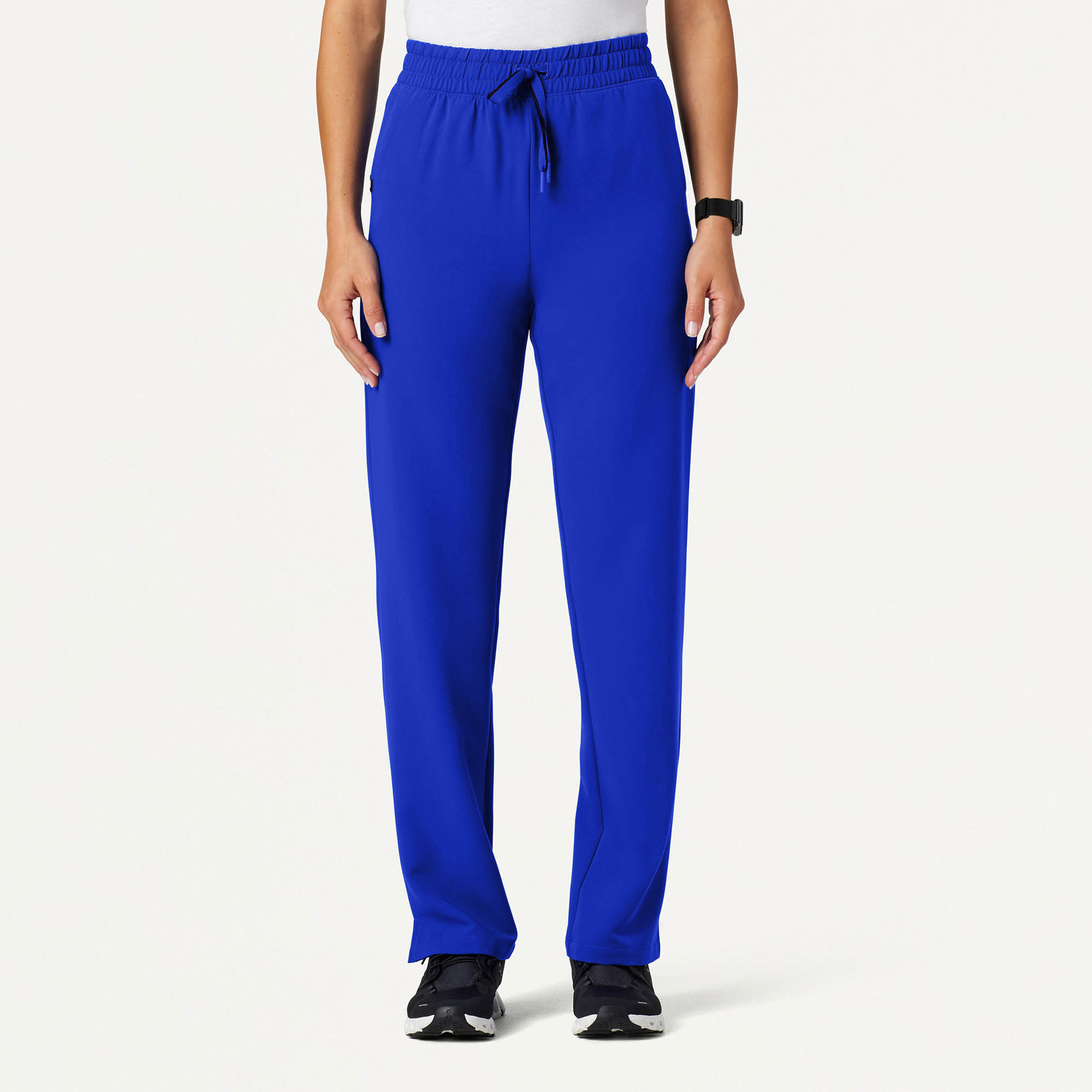 Shop All Women's Scrubs in Electric Blue Jaanuu