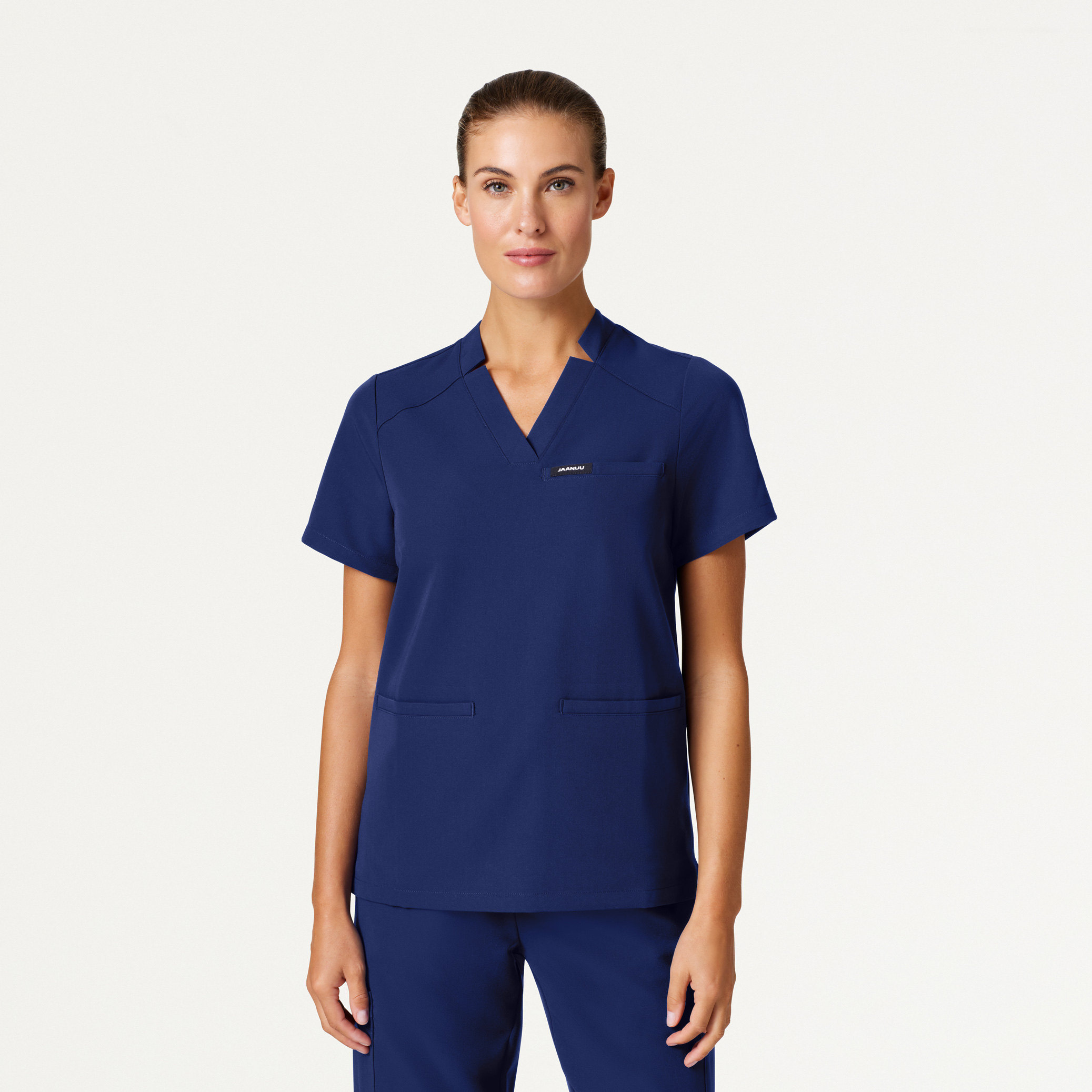 Plus Sized Scrubs for Women Jaanuu