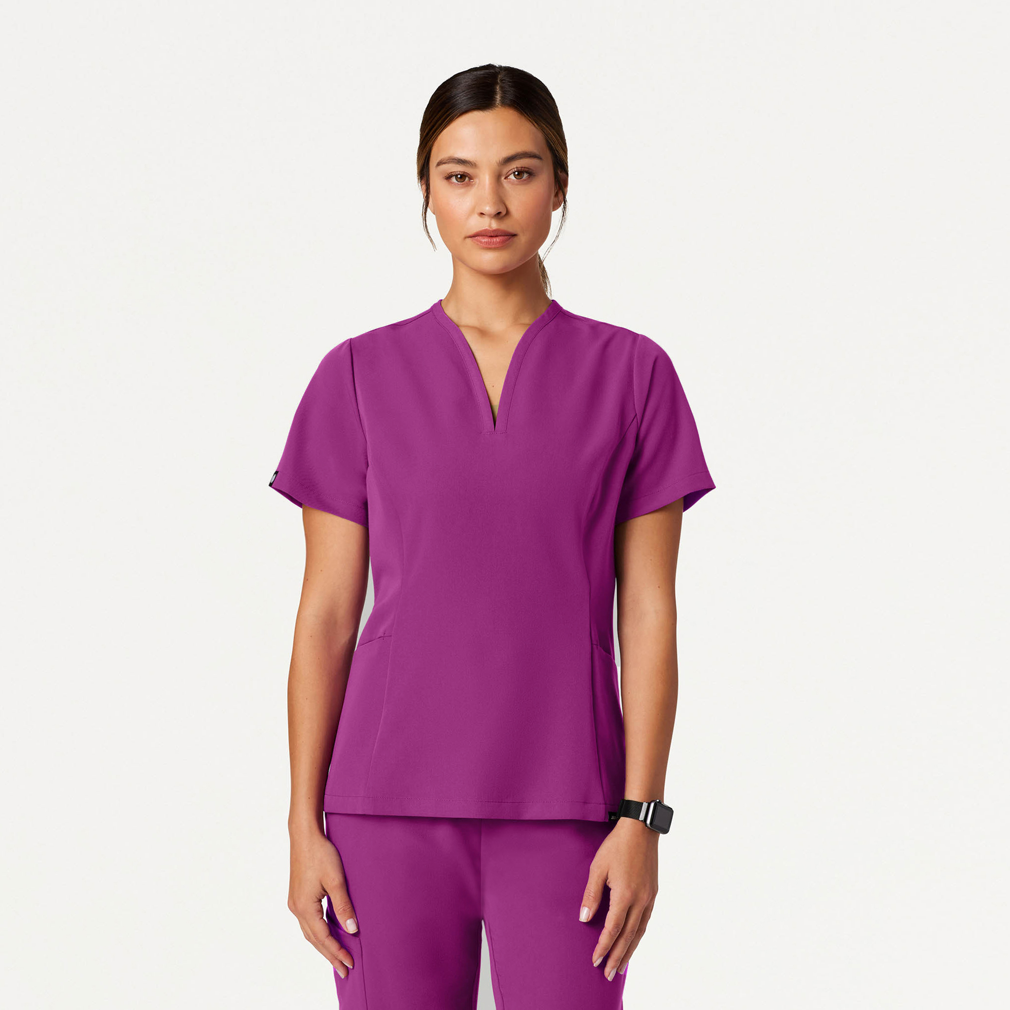 Shop All Women's Scrubs in Vivid Purple Jaanuu