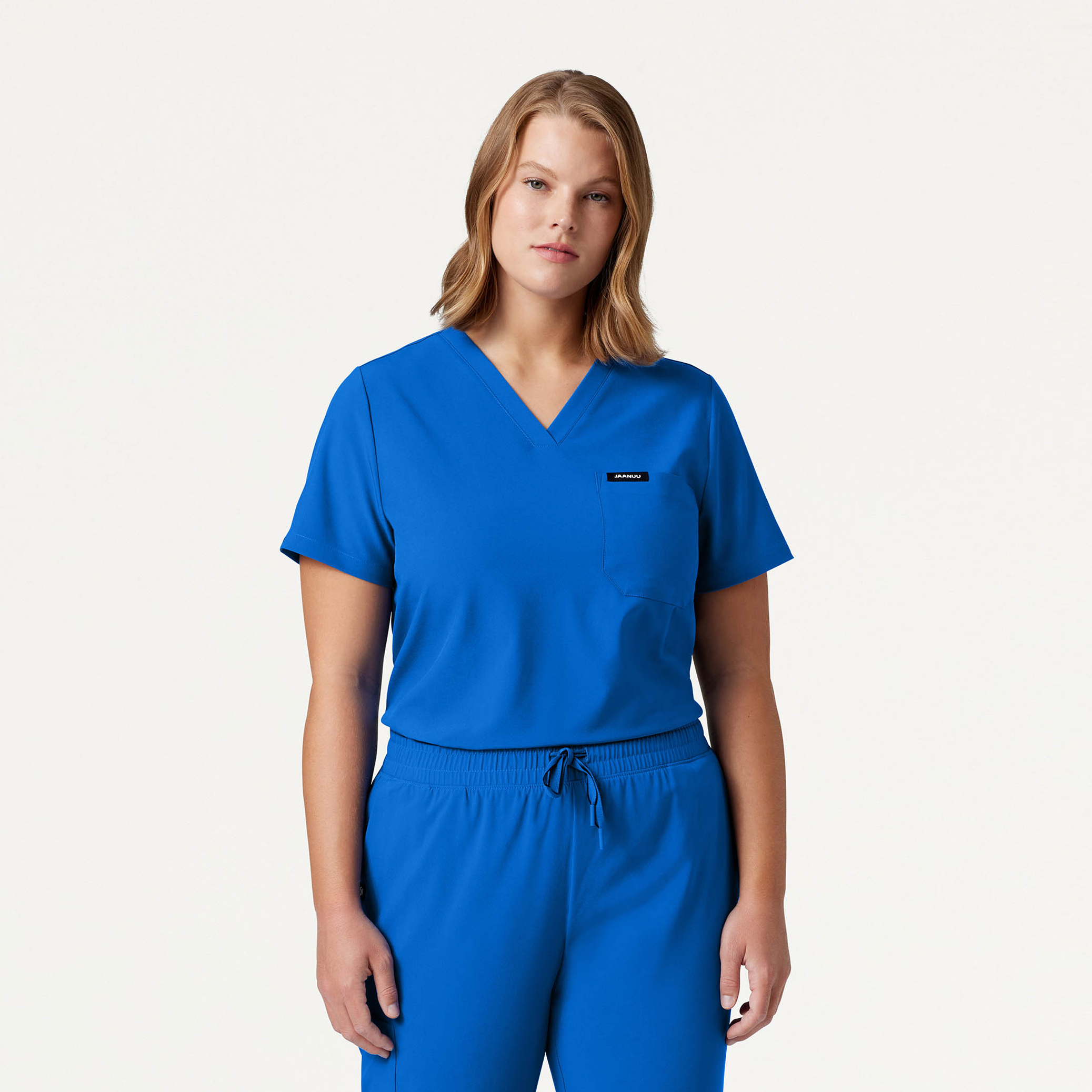 Shop All Women S Royal Blue Medical Scrubs Jaanuu   28d426ece743d754cf54e9c0d38764f668ff7471 