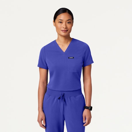  Blue Sky Scrubs Pewter Scrub Top XX-Small: Medical Scrubs  Shirts: Clothing, Shoes & Jewelry