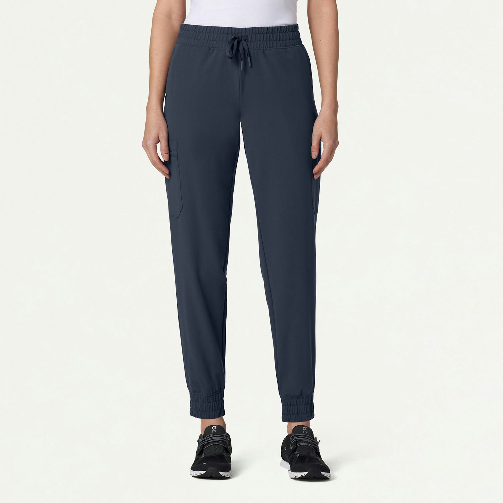 Xenos Classic Scrub Pant in Carbon Gray - Women's Pants by Jaanuu