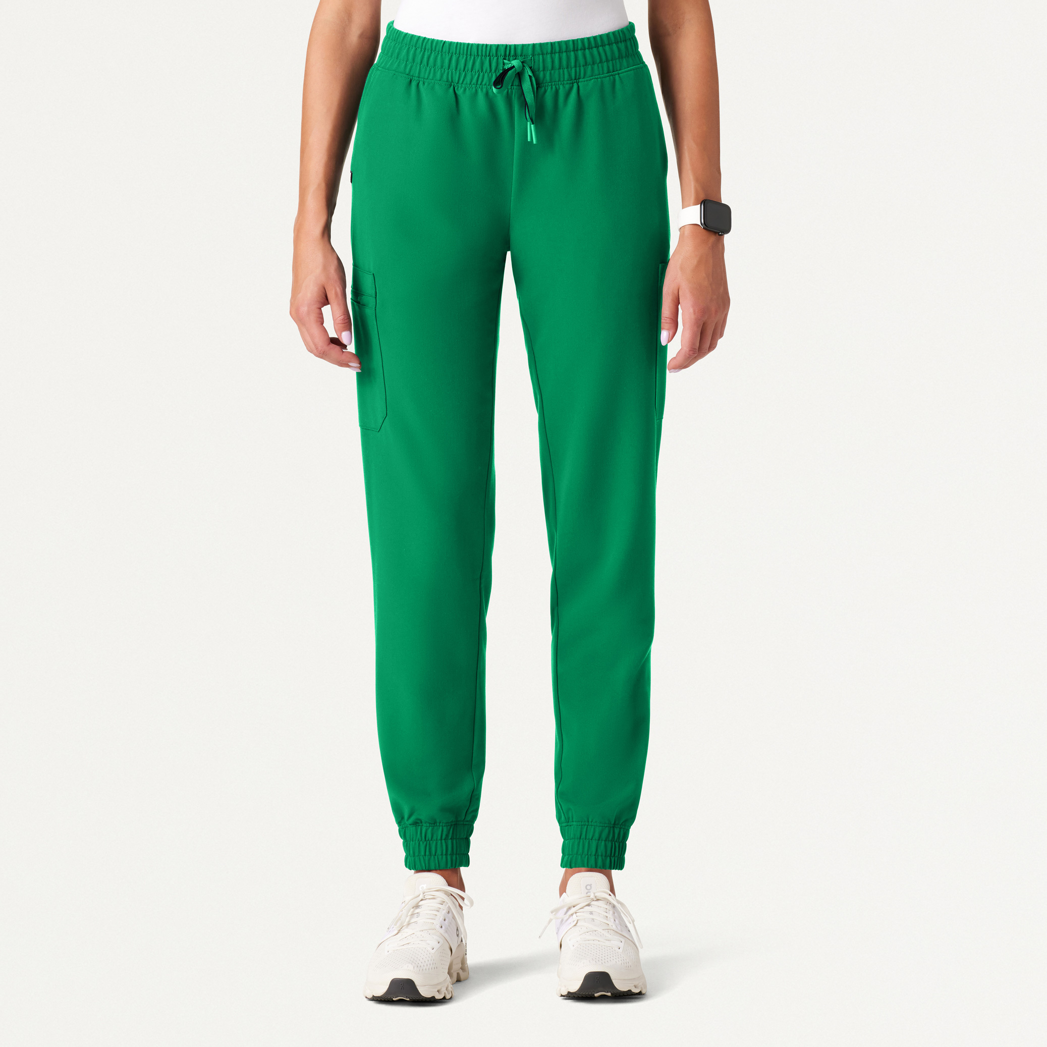 Emerald 2025 green joggers