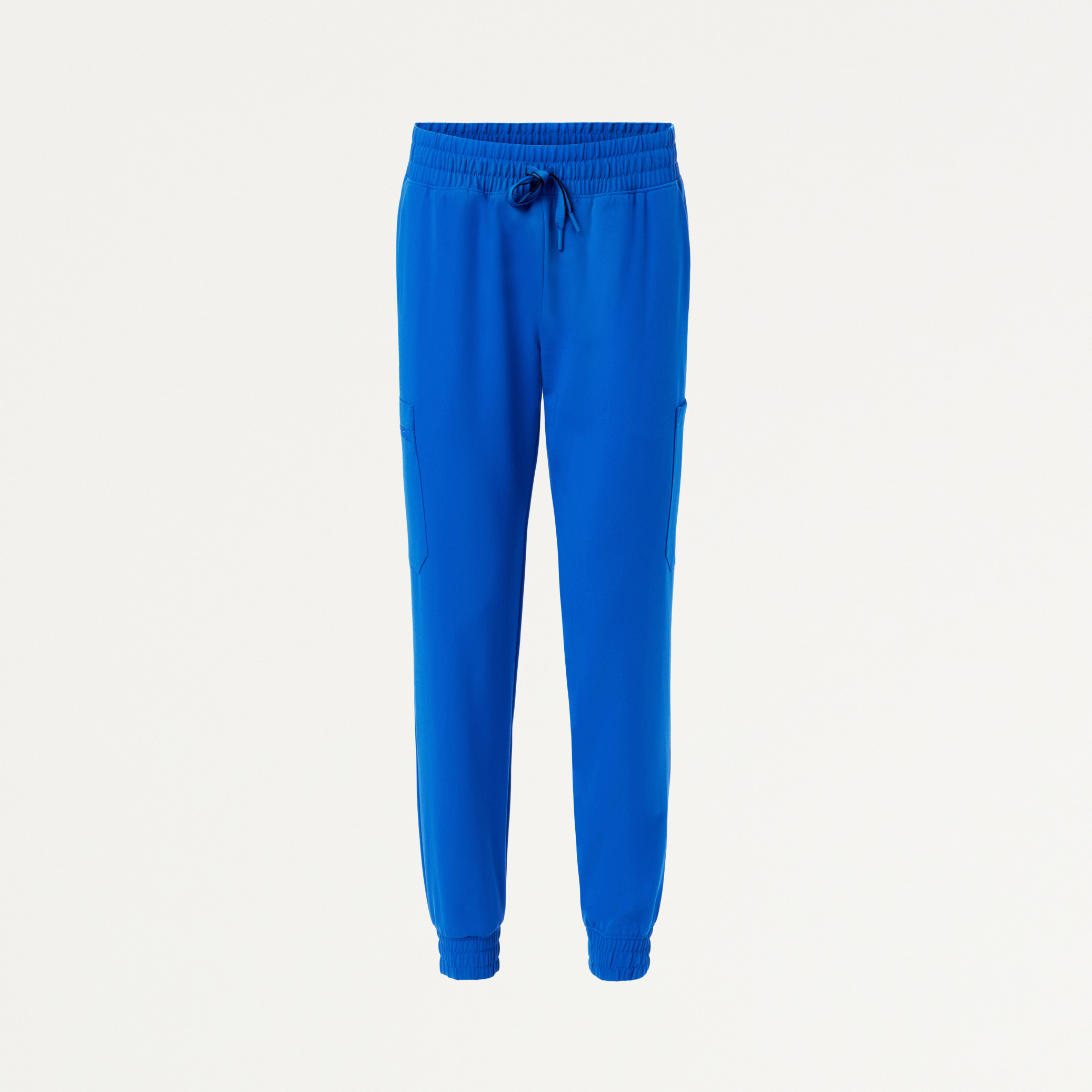 Neo Classic Scrub Jogger in Royal Blue Women s Pants by Jaanuu