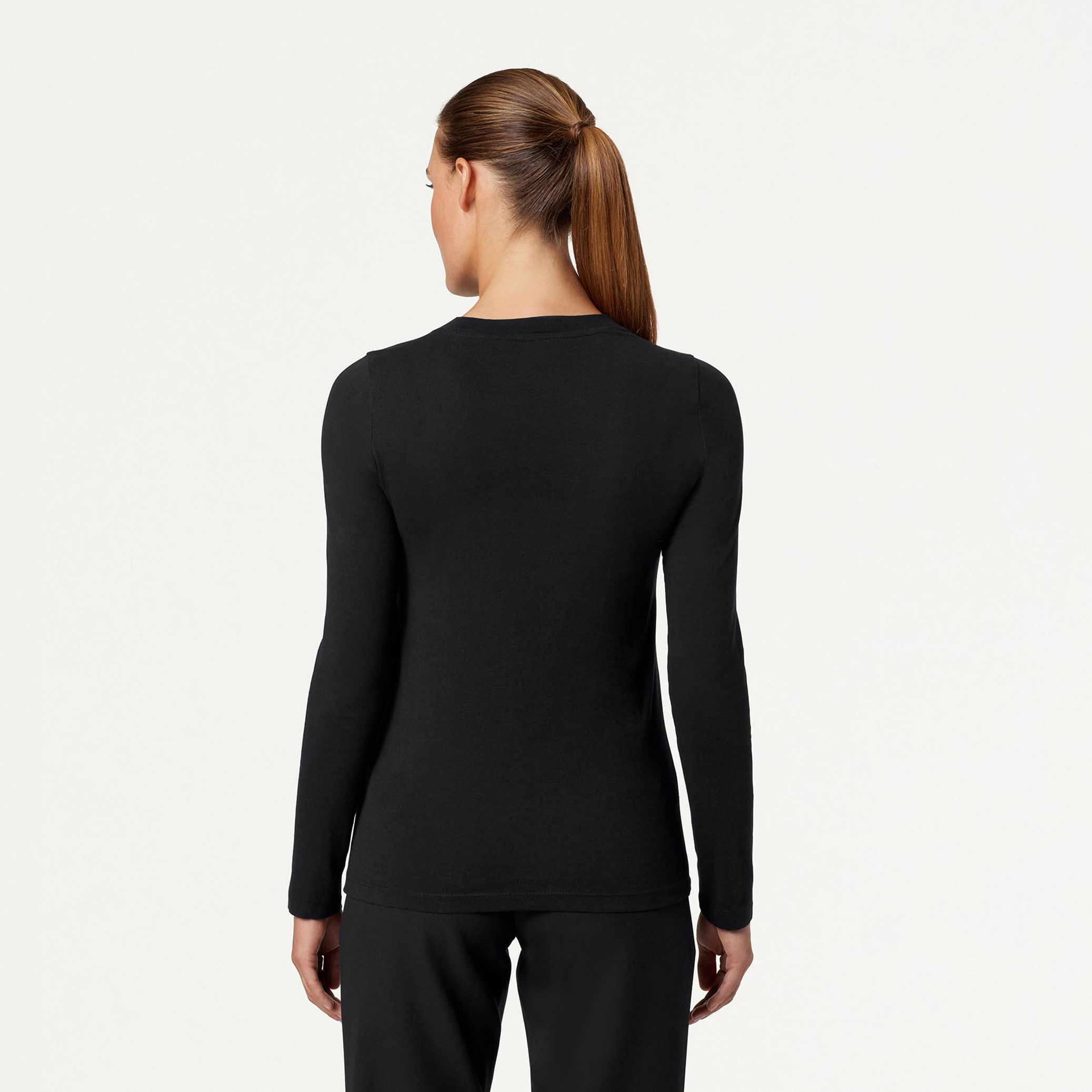 Regenˣ Cotton Underscrub in Black Underscrubs by Jaanuu