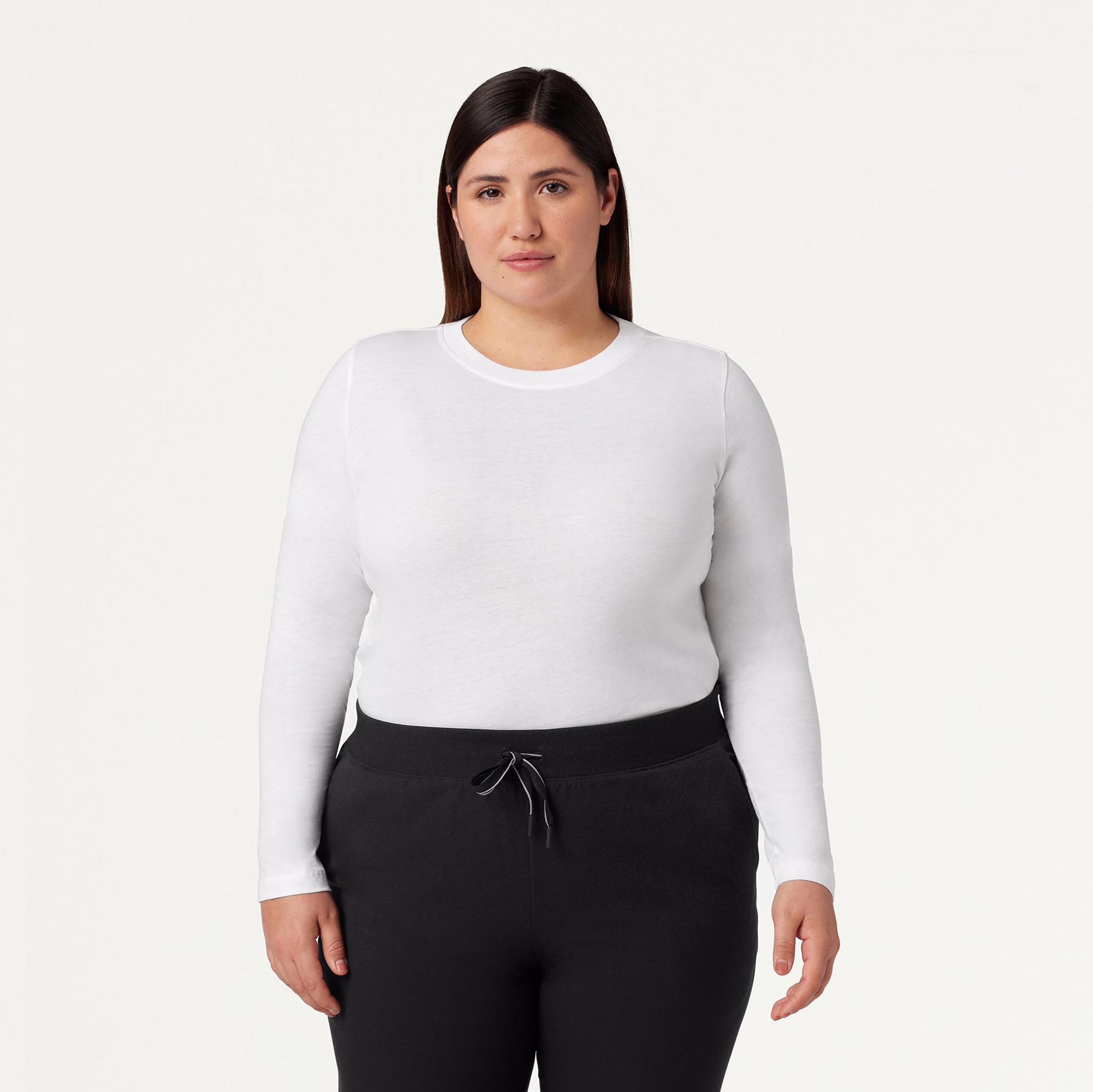 Regenˣ Cotton Underscrub in White Underscrubs by Jaanuu