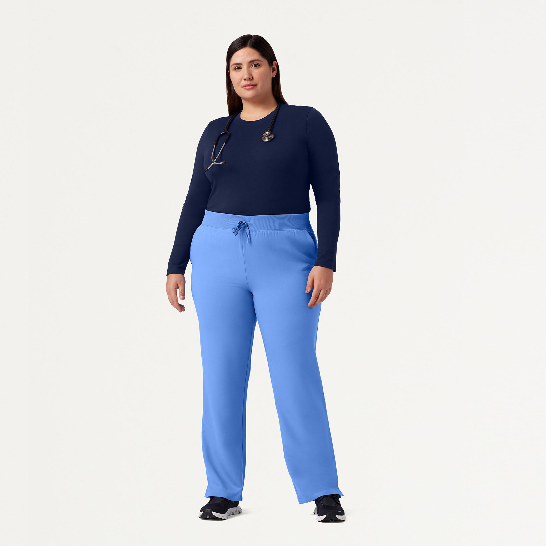 Regenˣ Cotton Underscrub in Midnight Navy Underscrubs by Jaanuu